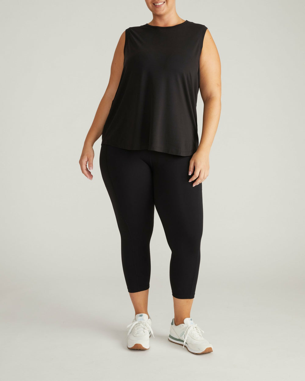 Mia Movement Tank - Universal Standard