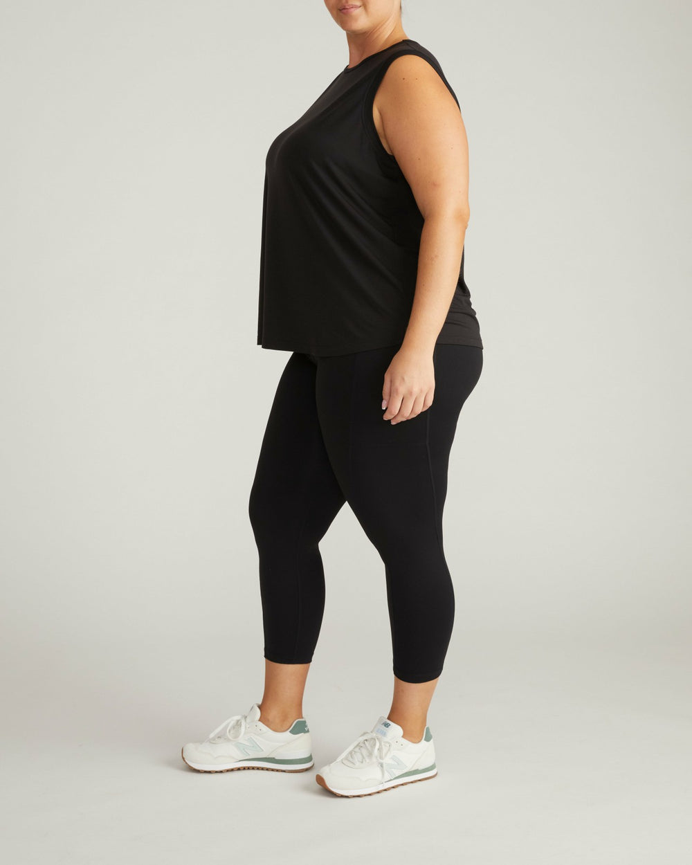 Mia Movement Tank - Universal Standard