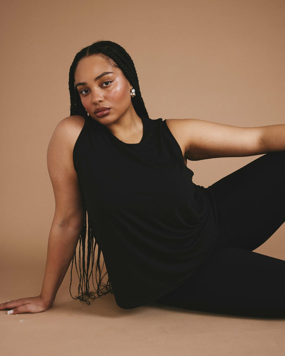Mia Movement Tank - Universal Standard