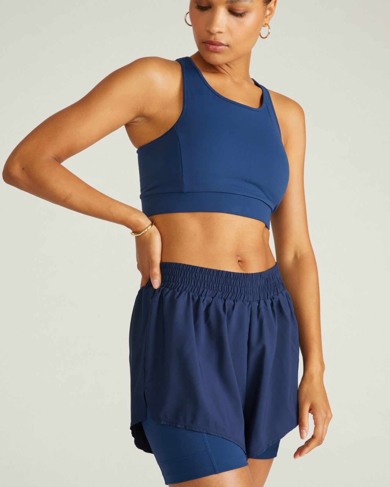 Rebel Active Shorts - Universal Standard