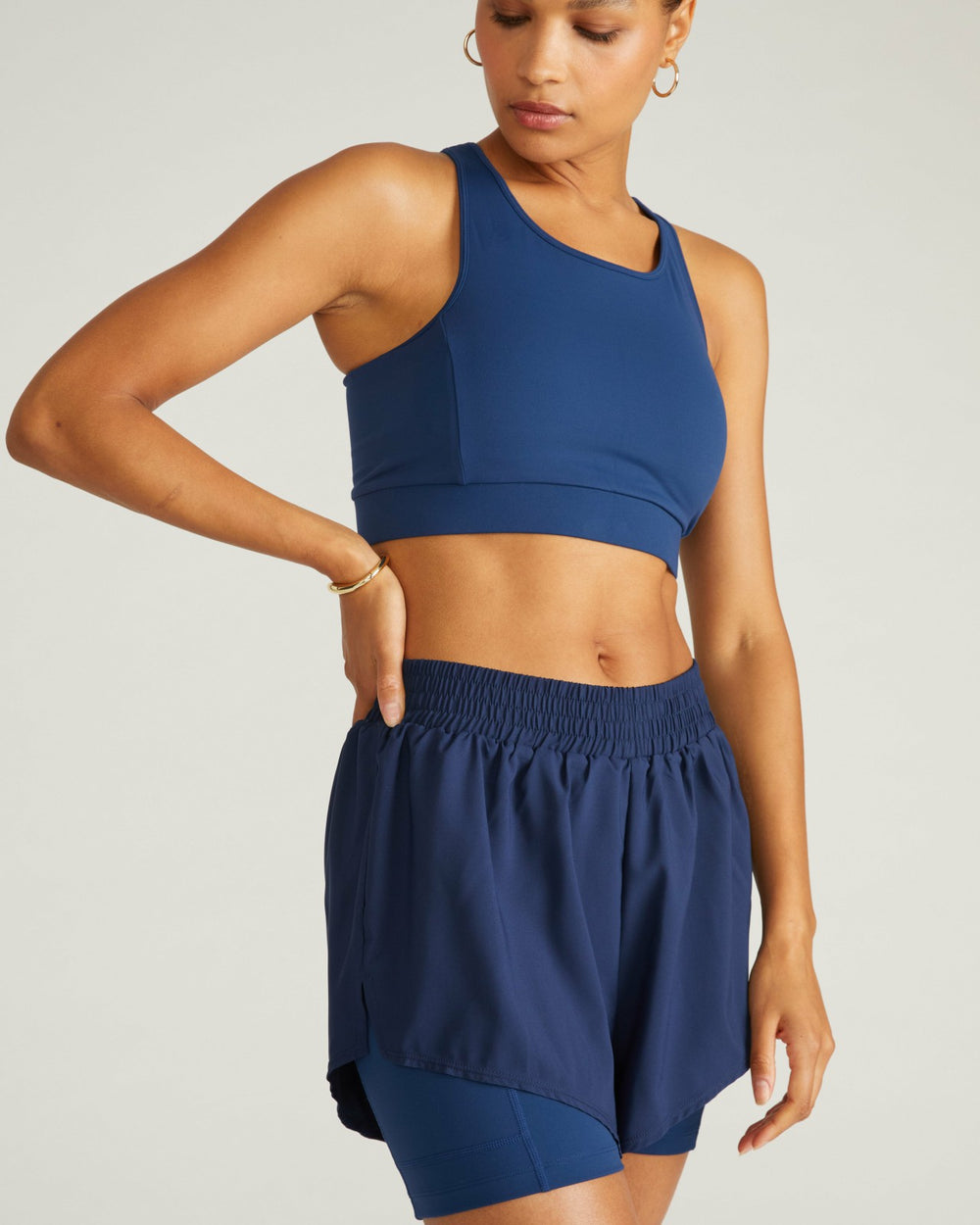 Rebel Active Shorts - Universal Standard