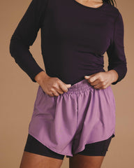 Rebel Active Shorts - Universal Standard