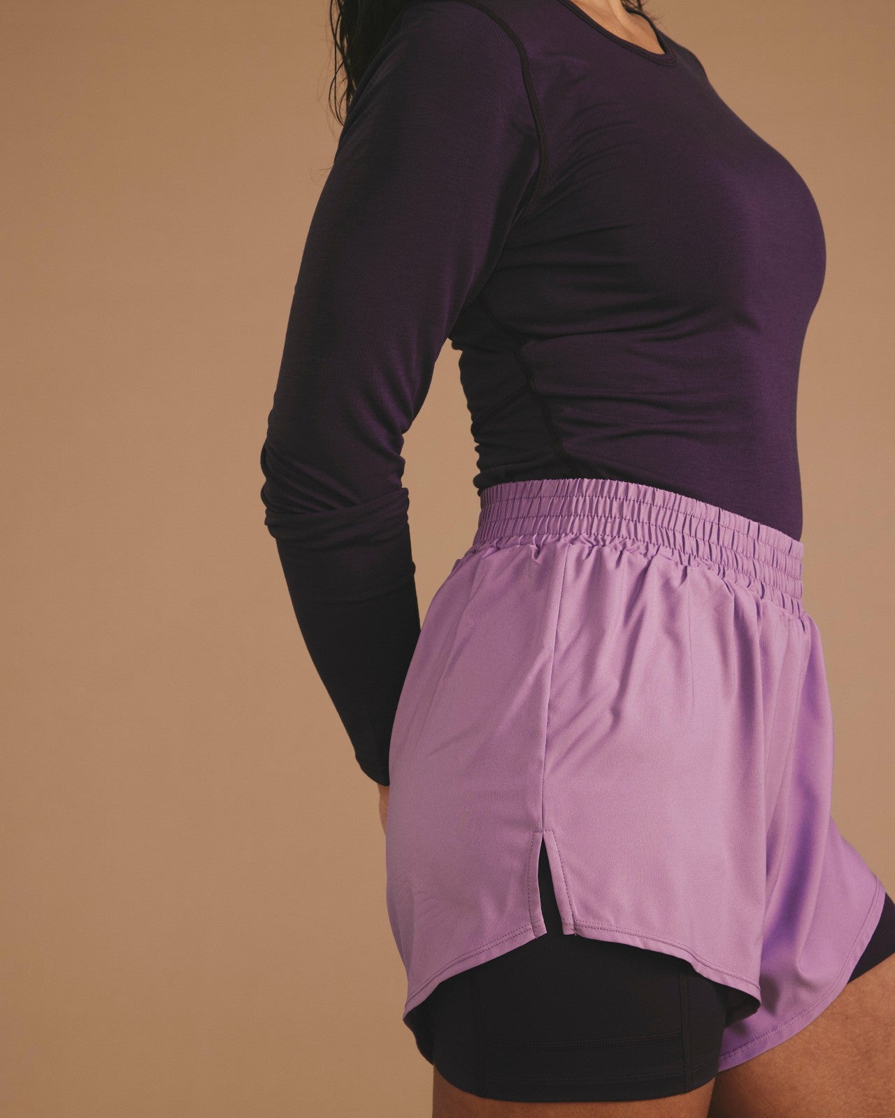 Rebel Active Shorts - Universal Standard