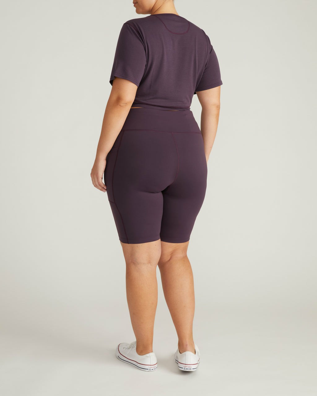 Next-to-Naked Bike Shorts - Universal Standard