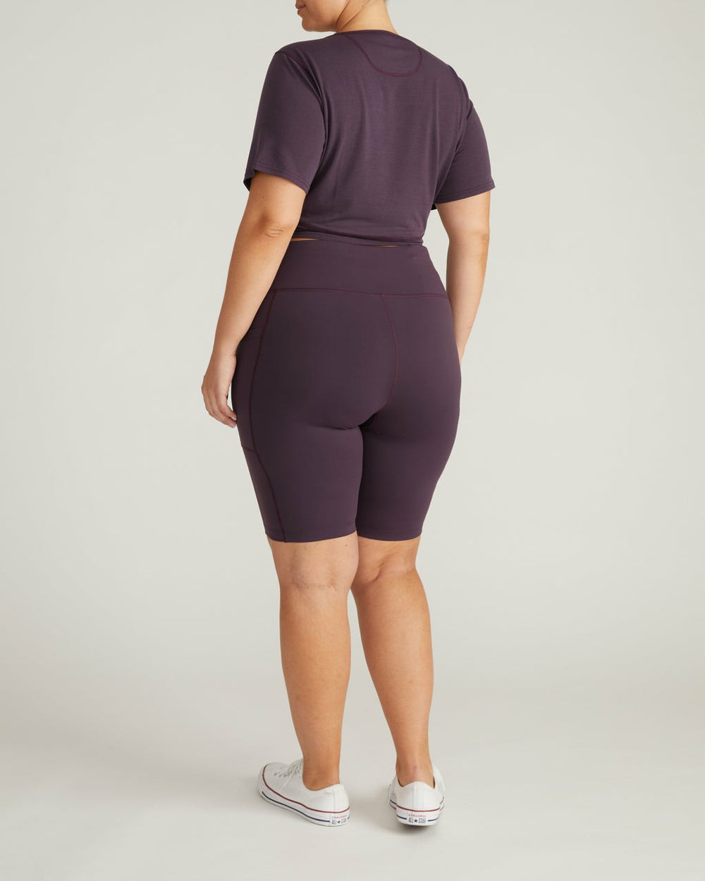 Next-to-Naked Bike Shorts - Universal Standard