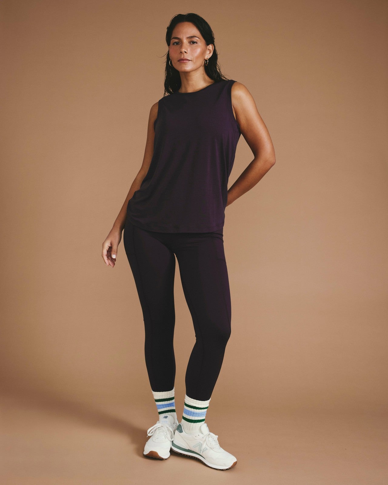 Mia Movement Tank - Universal Standard