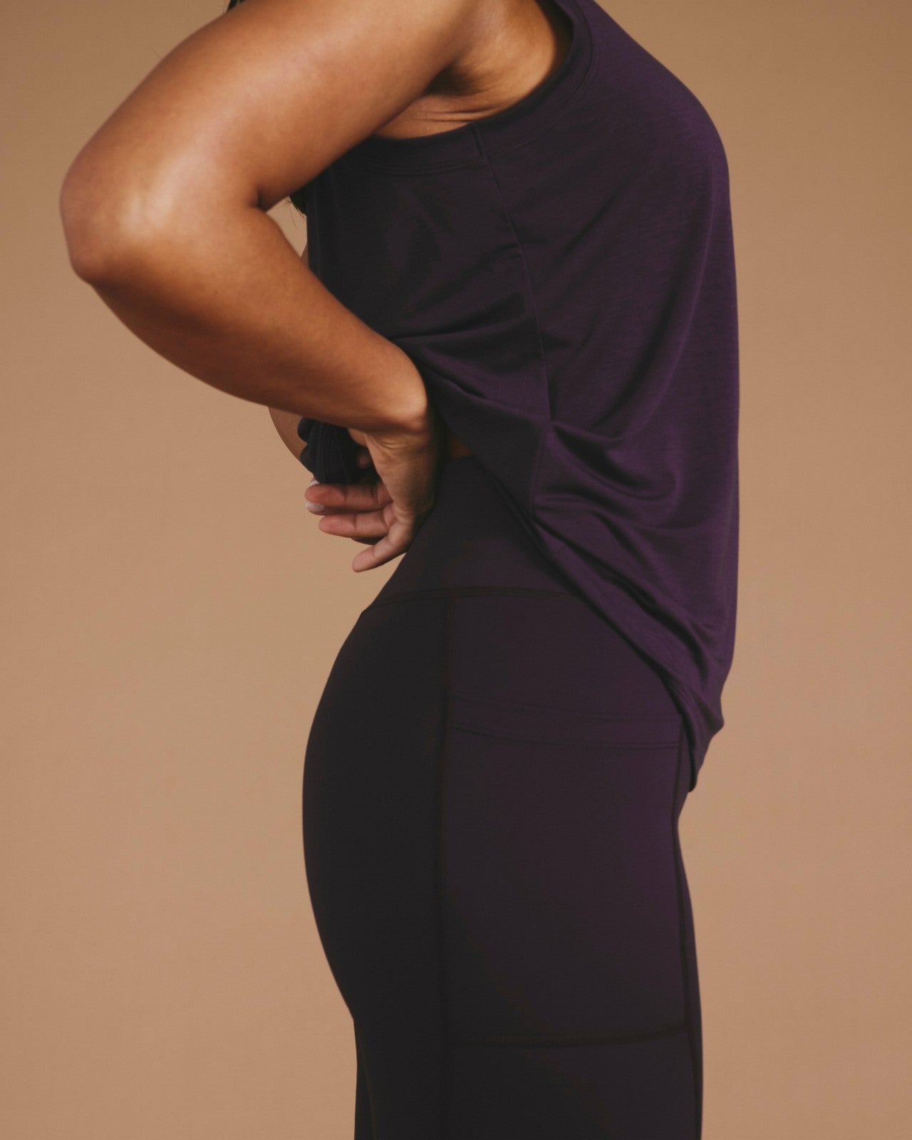 Mia Movement Tank - Universal Standard