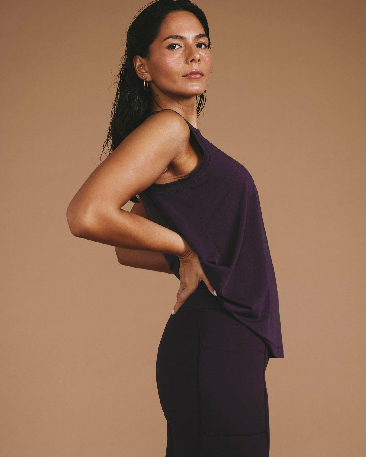 Mia Movement Tank - Universal Standard