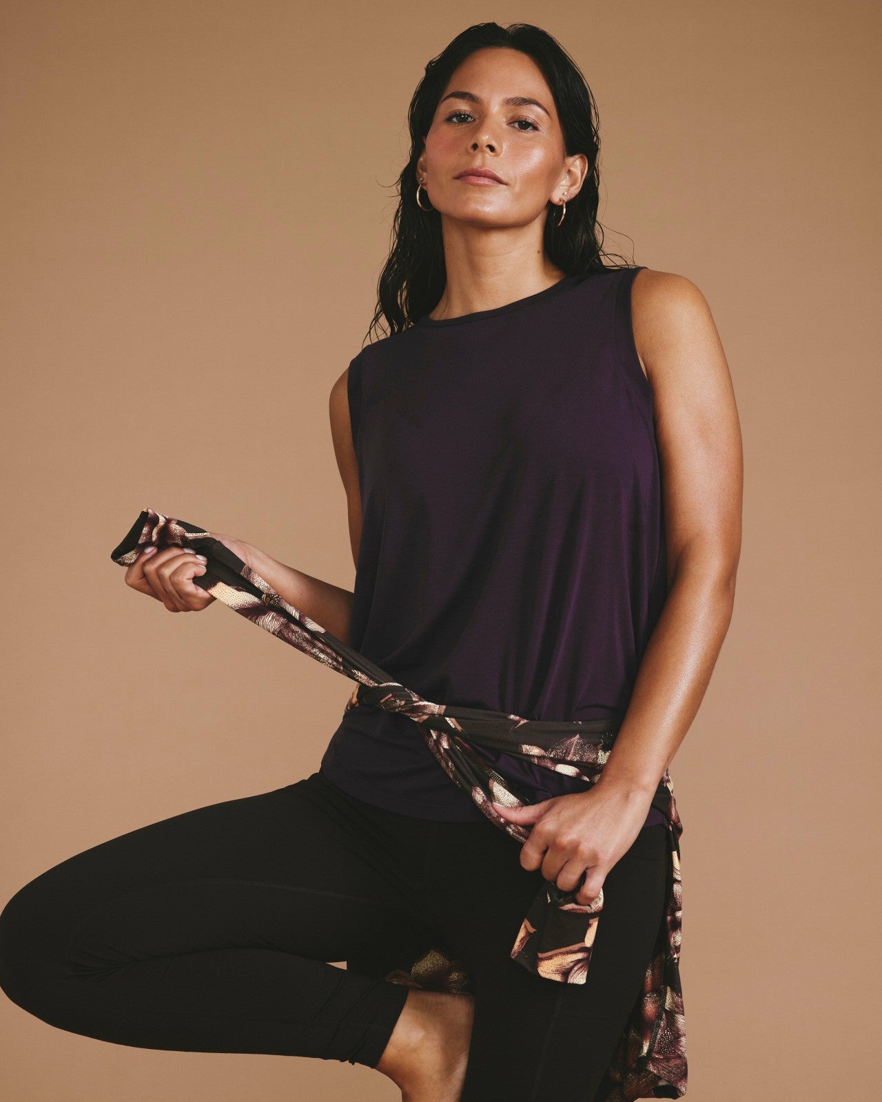 Mia Movement Tank - Universal Standard