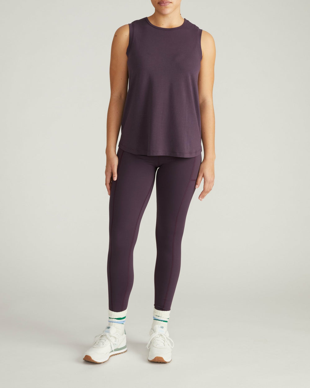 Mia Movement Tank - Universal Standard