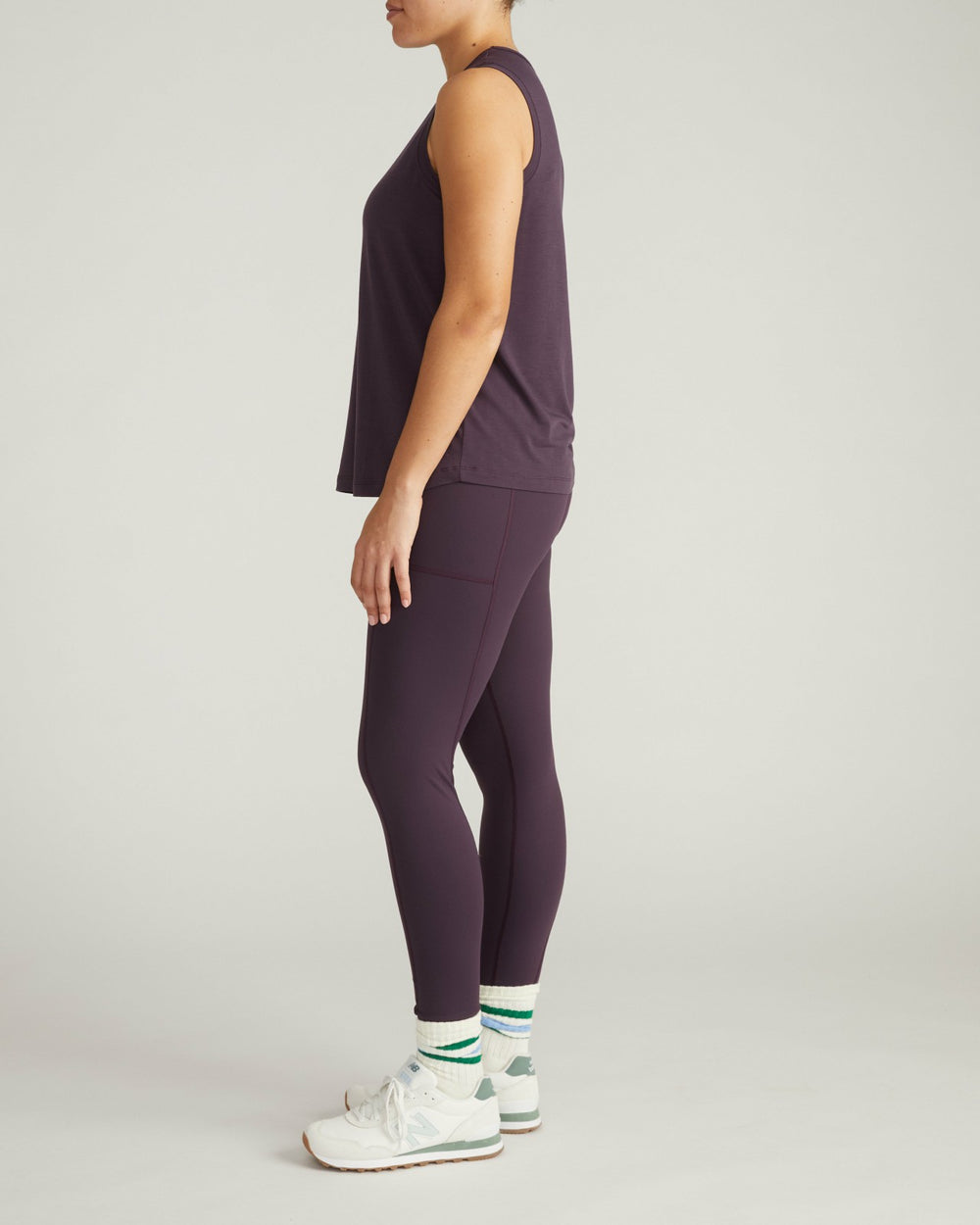 Mia Movement Tank - Universal Standard
