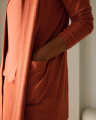 TravelKnit Minimalist Cardigan - Universal Standard