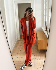 TravelKnit Minimalist Cardigan - Universal Standard