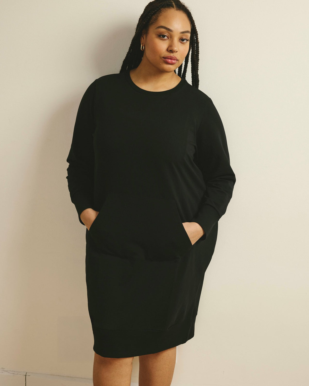 Bree Sweatshirt Dress - Universal Standard