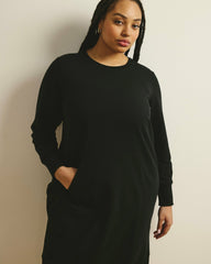 Bree Sweatshirt Dress - Universal Standard