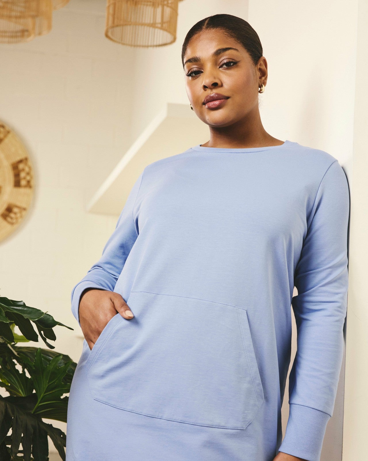 Bree Sweatshirt Dress - Universal Standard