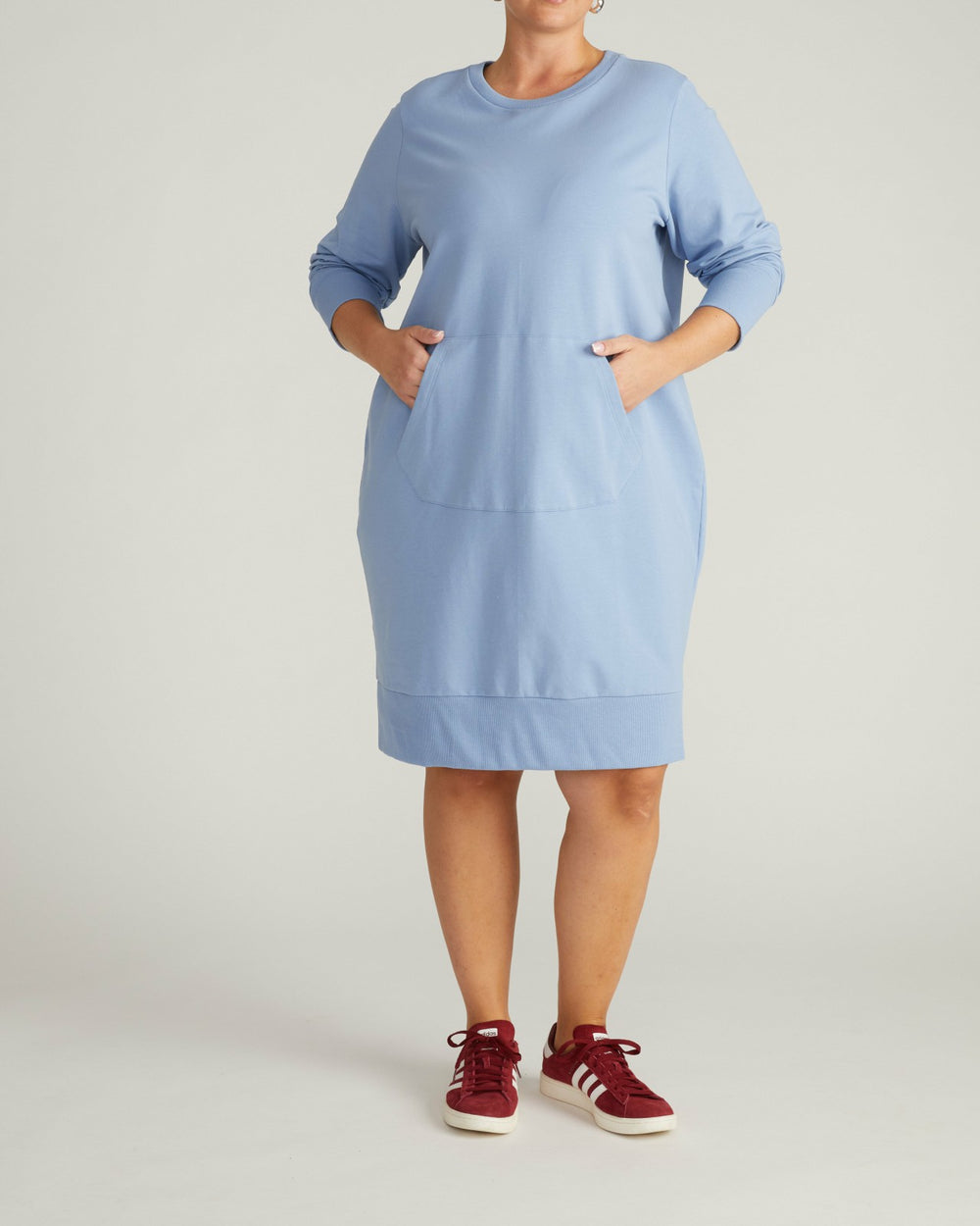 Bree Sweatshirt Dress - Universal Standard