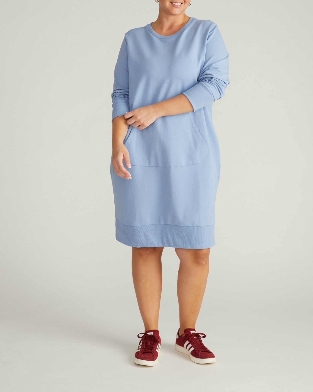 Bree Sweatshirt Dress - Universal Standard