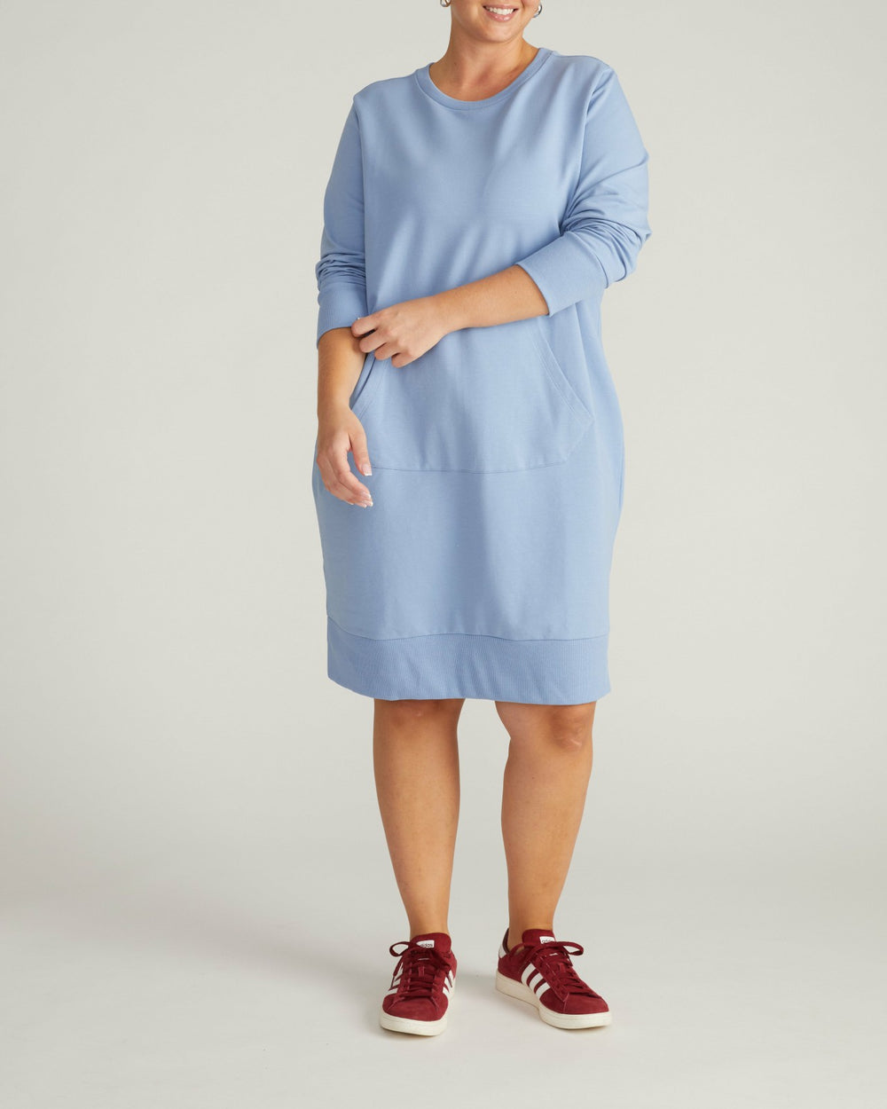 Bree Sweatshirt Dress - Universal Standard