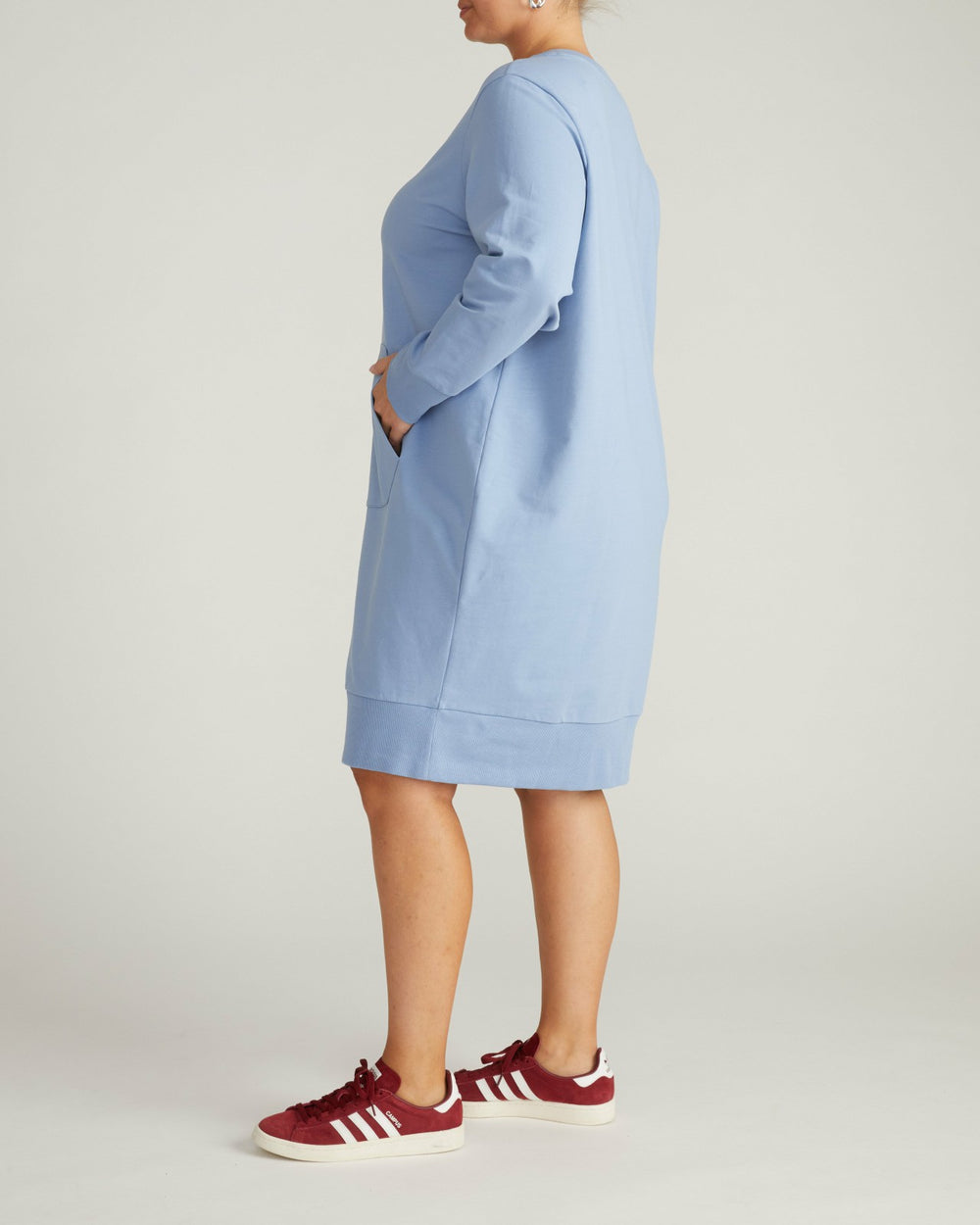 Bree Sweatshirt Dress - Universal Standard