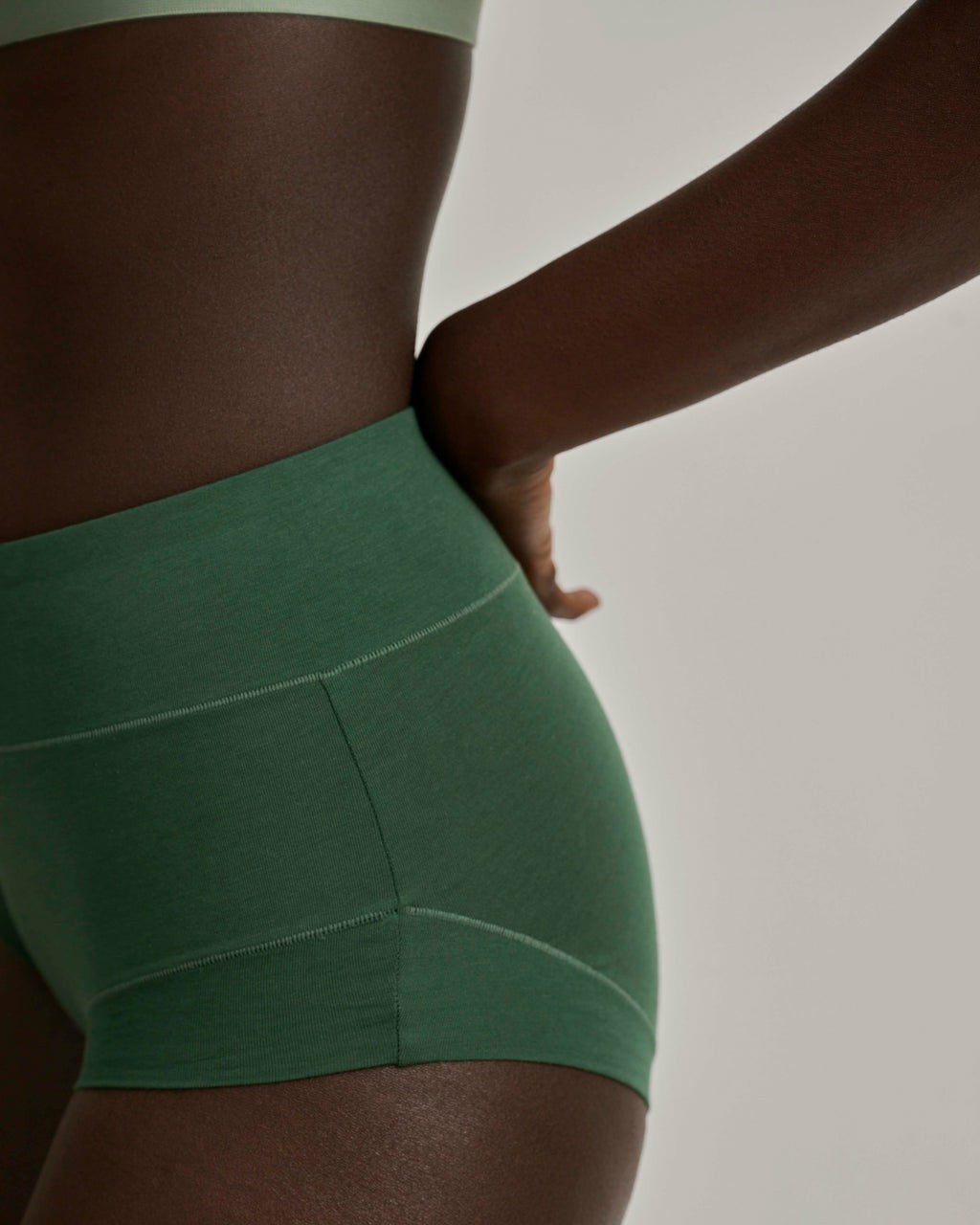 UltimateS Super Full Coverage High Rise Brief - Universal Standard