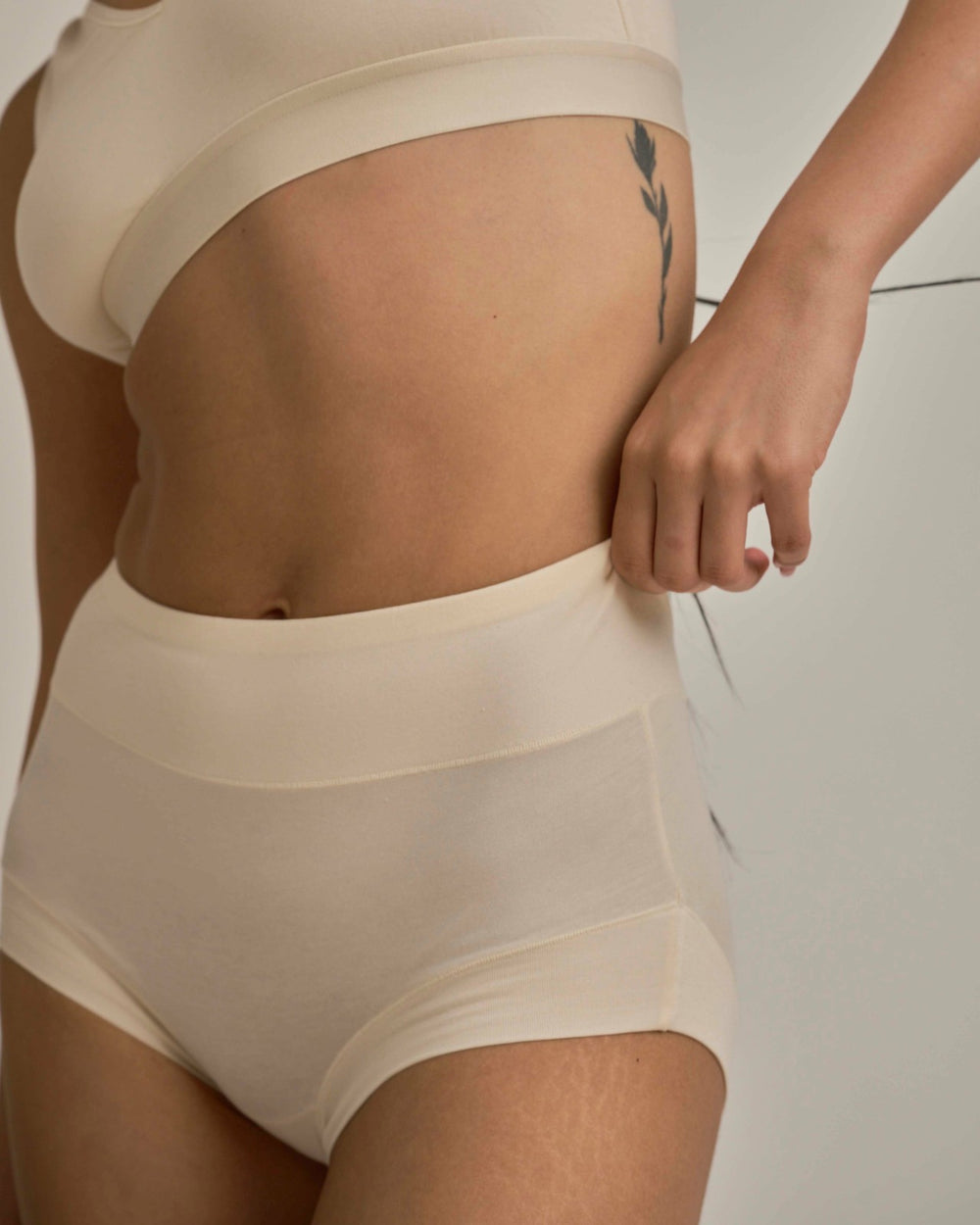 UltimateS Super Full Coverage High Rise Brief - Universal Standard