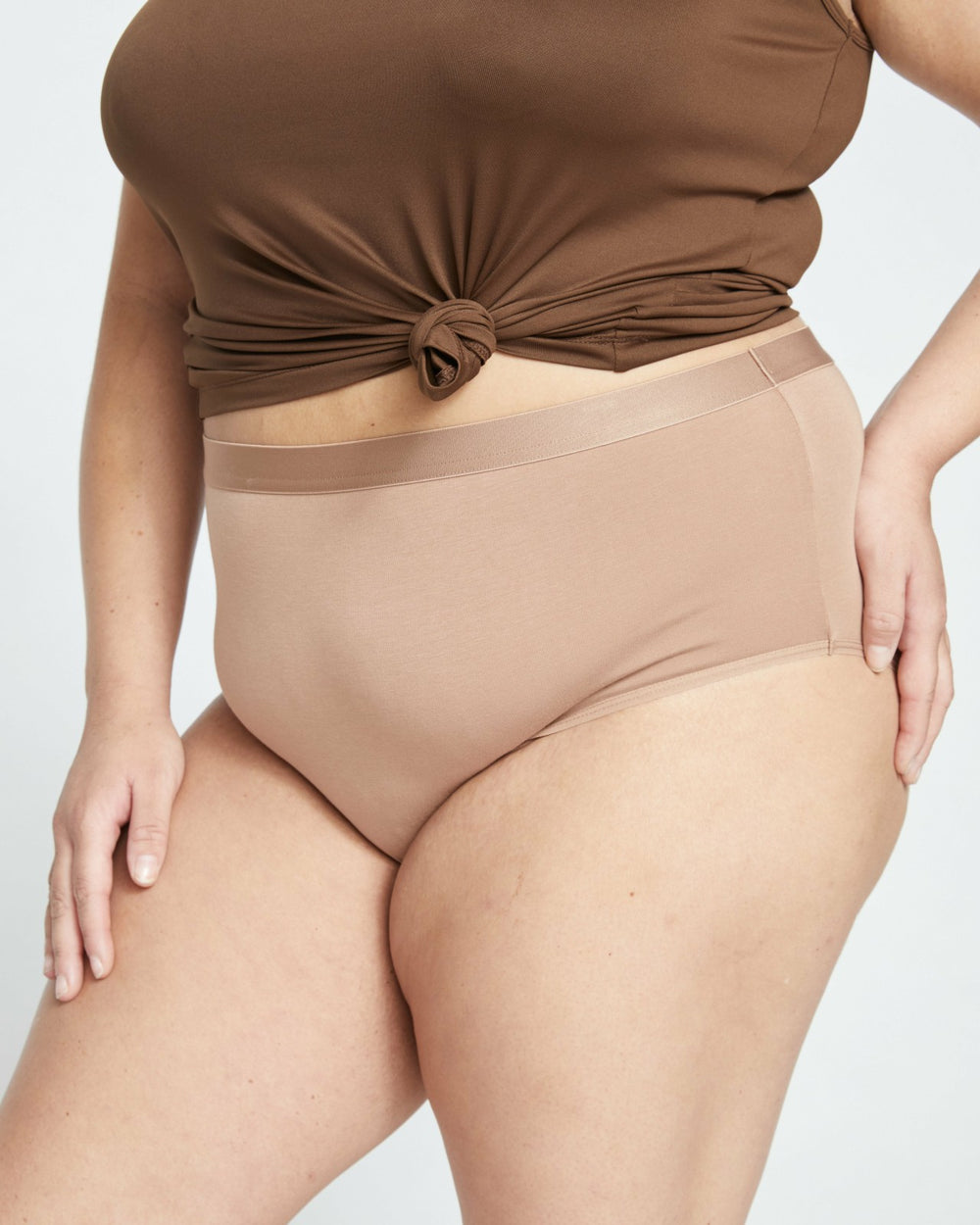 UltimateS High Rise Brief - Universal Standard