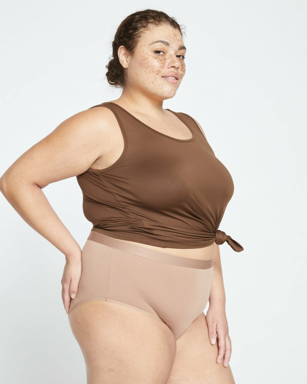 UltimateS High Rise Brief - Universal Standard