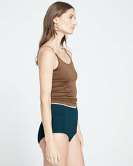 UltimateS Full Coverage High Rise Brief - Universal Standard