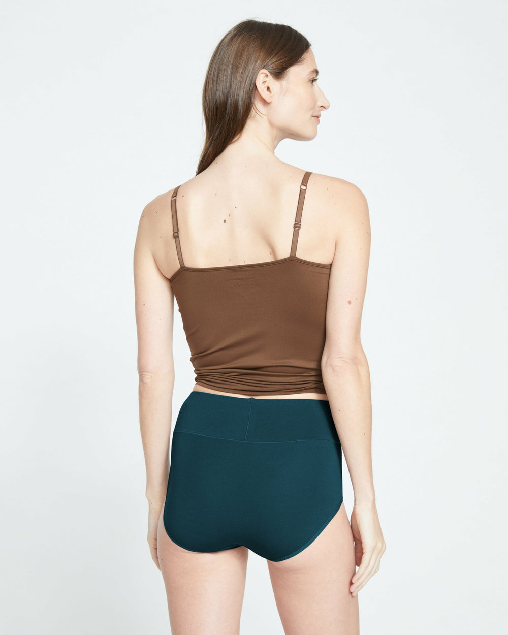 UltimateS Full Coverage High Rise Brief - Universal Standard