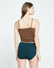 UltimateS Full Coverage High Rise Brief - Universal Standard