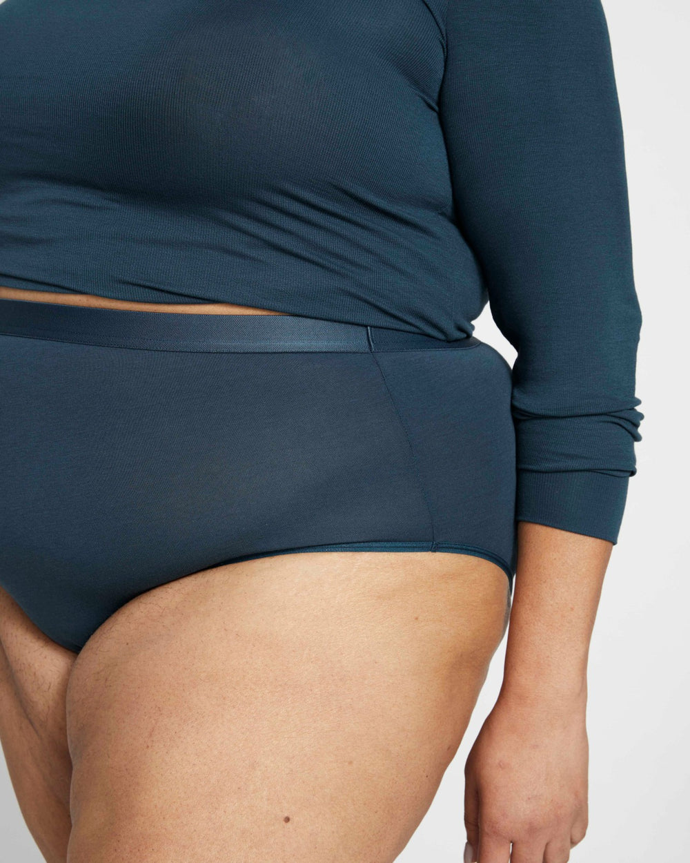 UltimateS High Rise Brief - Universal Standard