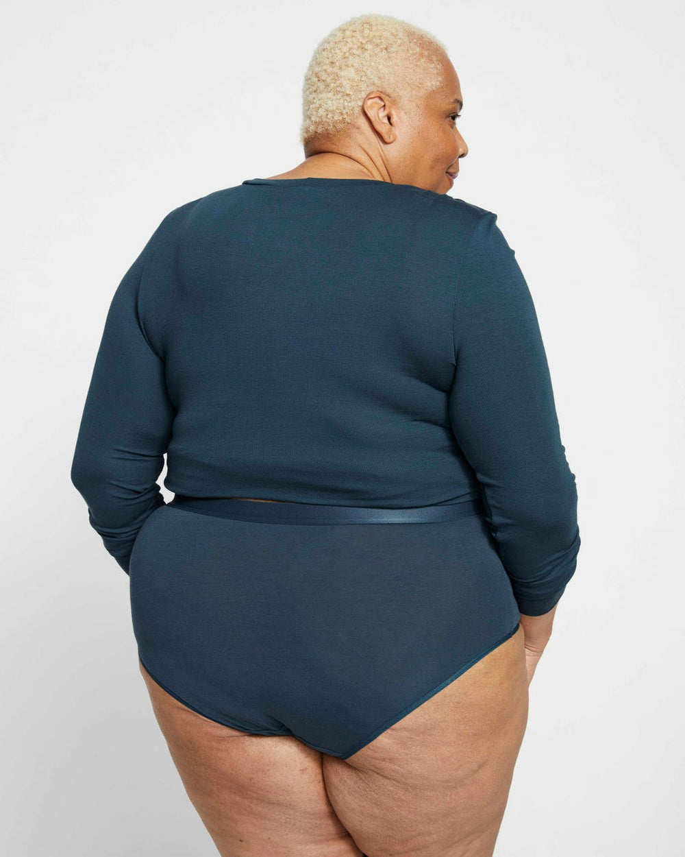 UltimateS High Rise Brief - Universal Standard