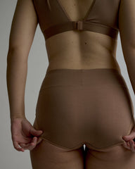 UltimateS Full Coverage High Rise Brief - Universal Standard