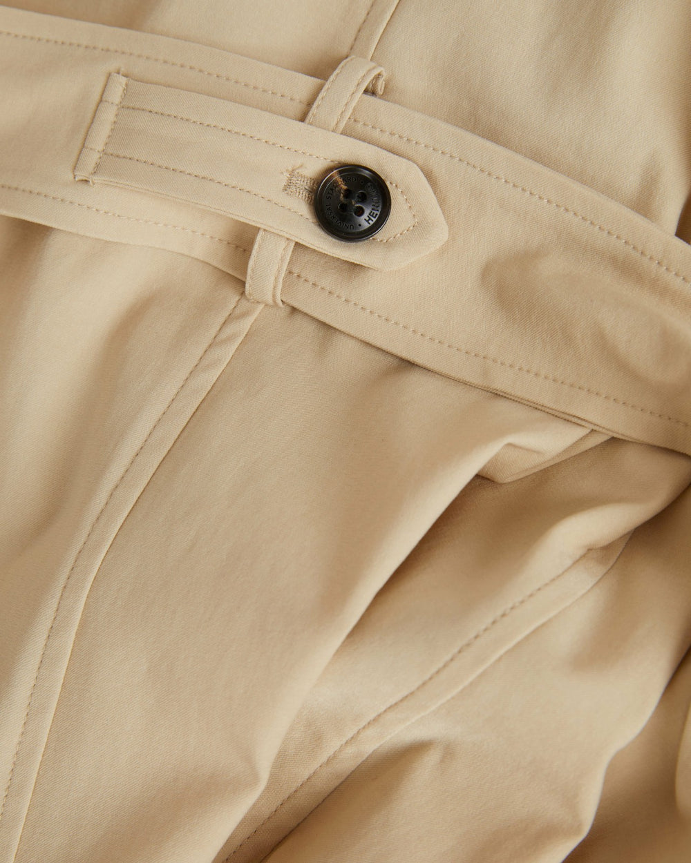 Henning x US Park Soft Trench - Universal Standard
