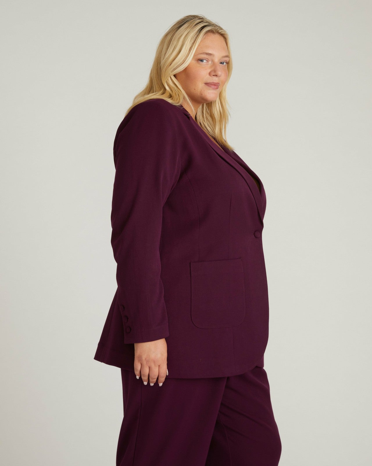 All Day Classic Blazer - Universal Standard