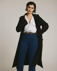 Henning x US Park Soft Trench - Universal Standard