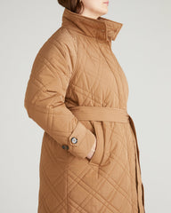Nehra Quilted Coat - Universal Standard