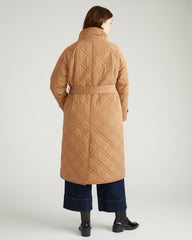 Nehra Quilted Coat - Universal Standard