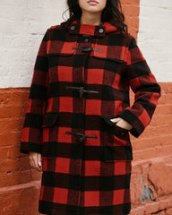 Highlands Duffle Coat - Universal Standard