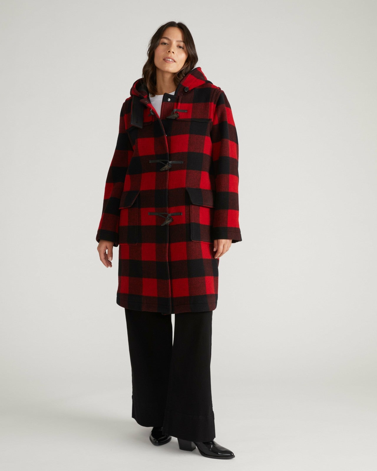 Highlands Duffle Coat - Universal Standard