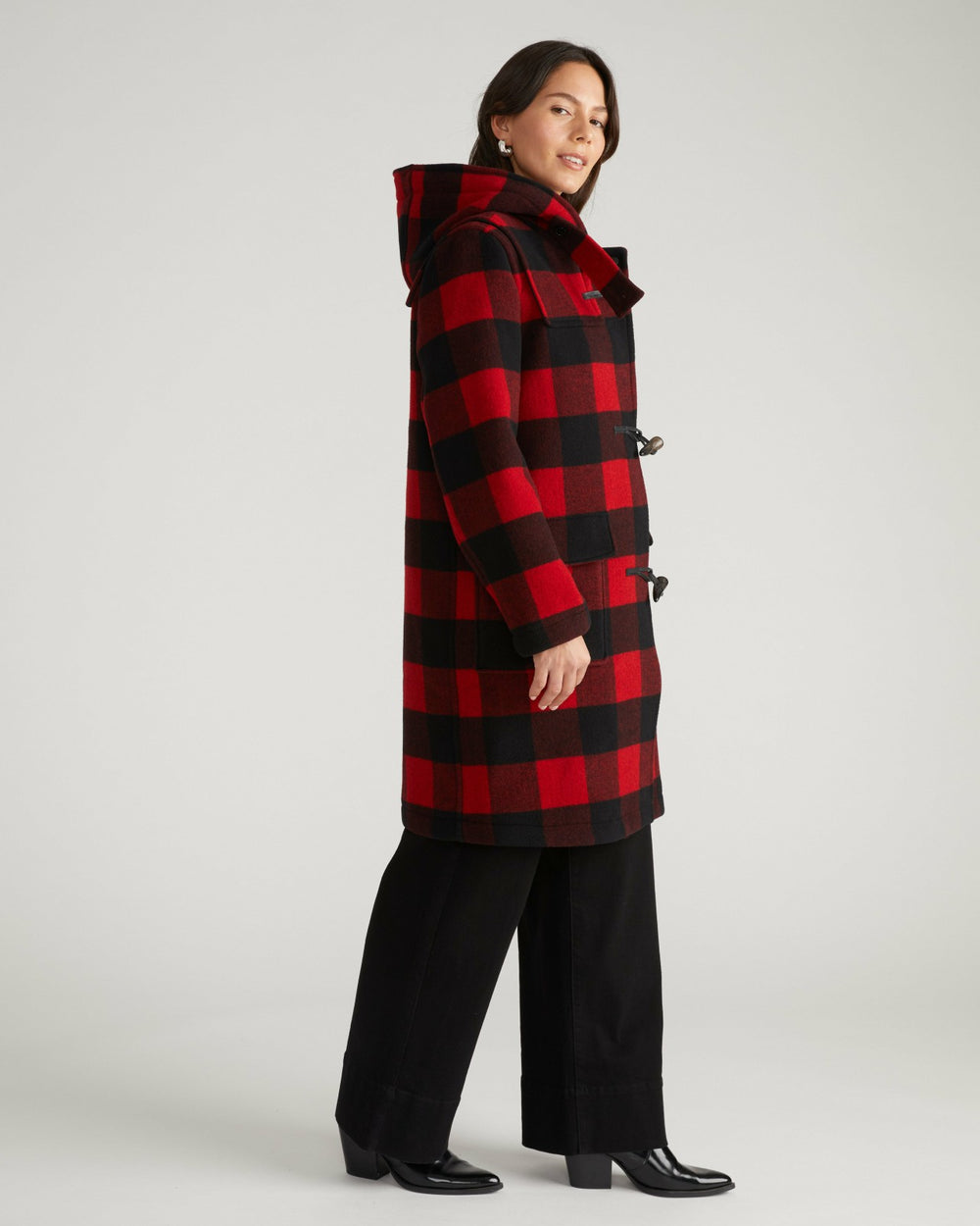 Highlands Duffle Coat - Universal Standard