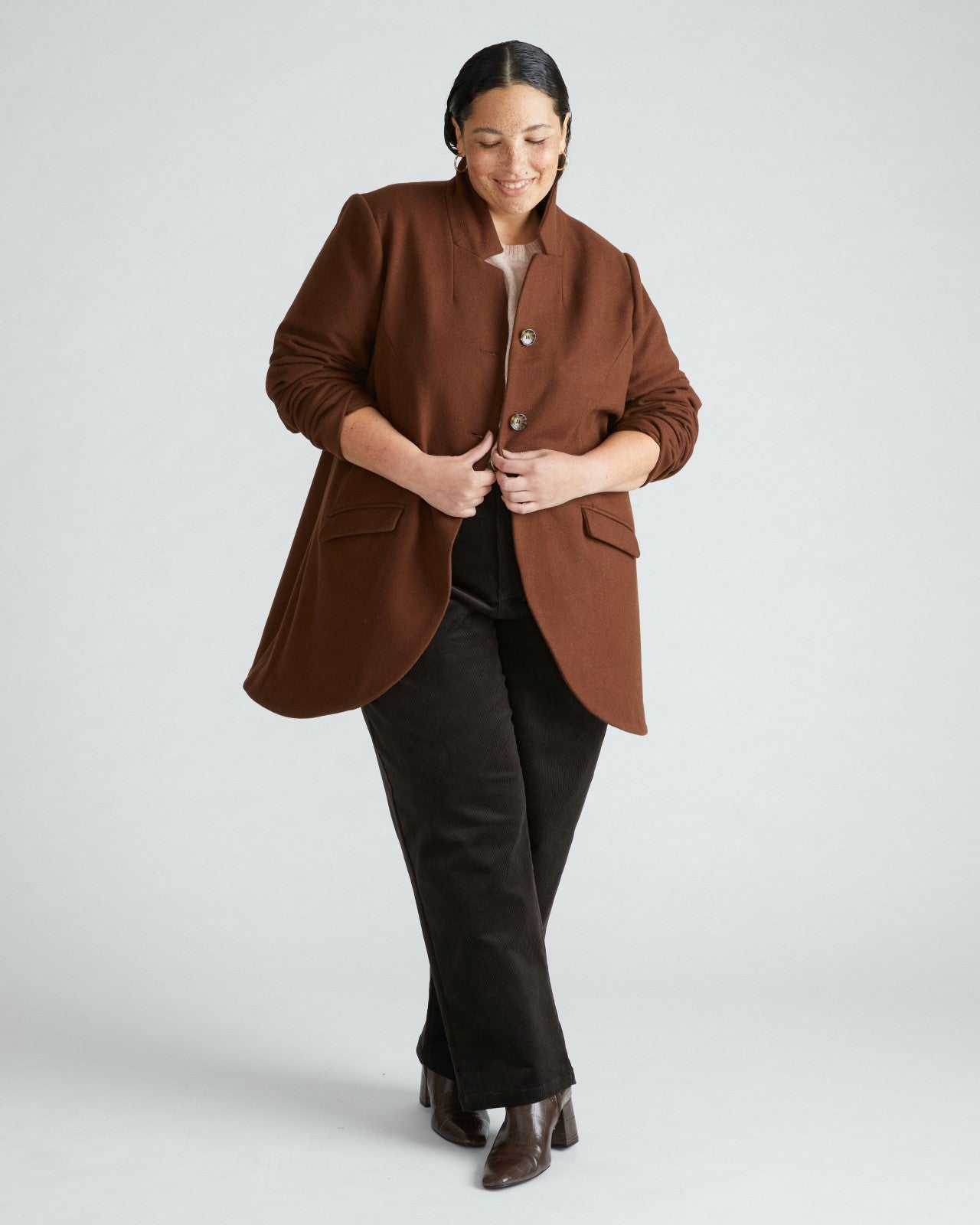 Beas Coat - Universal Standard