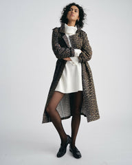 Henning x US Park Soft Trench - Universal Standard
