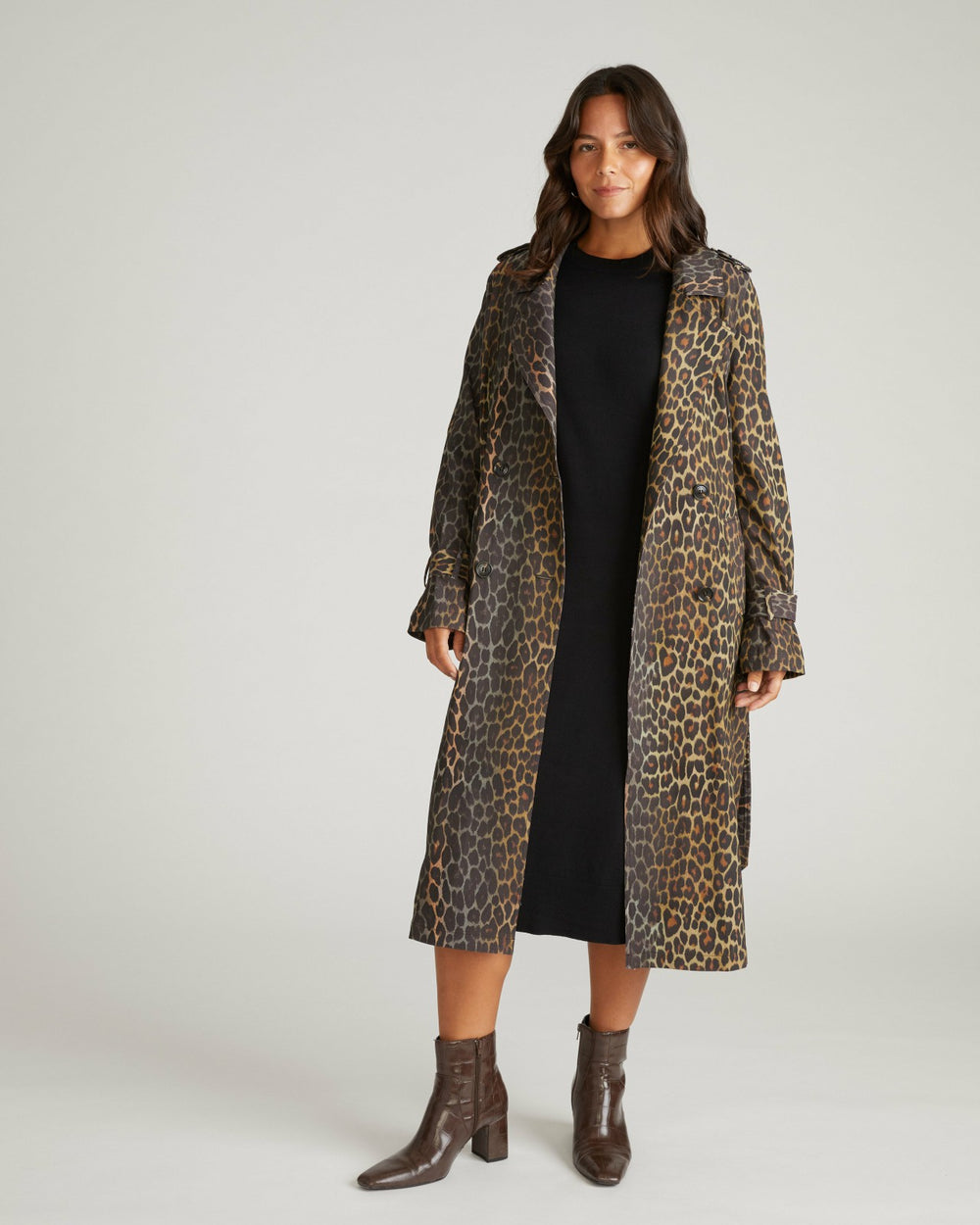 Henning x US Park Soft Trench - Universal Standard