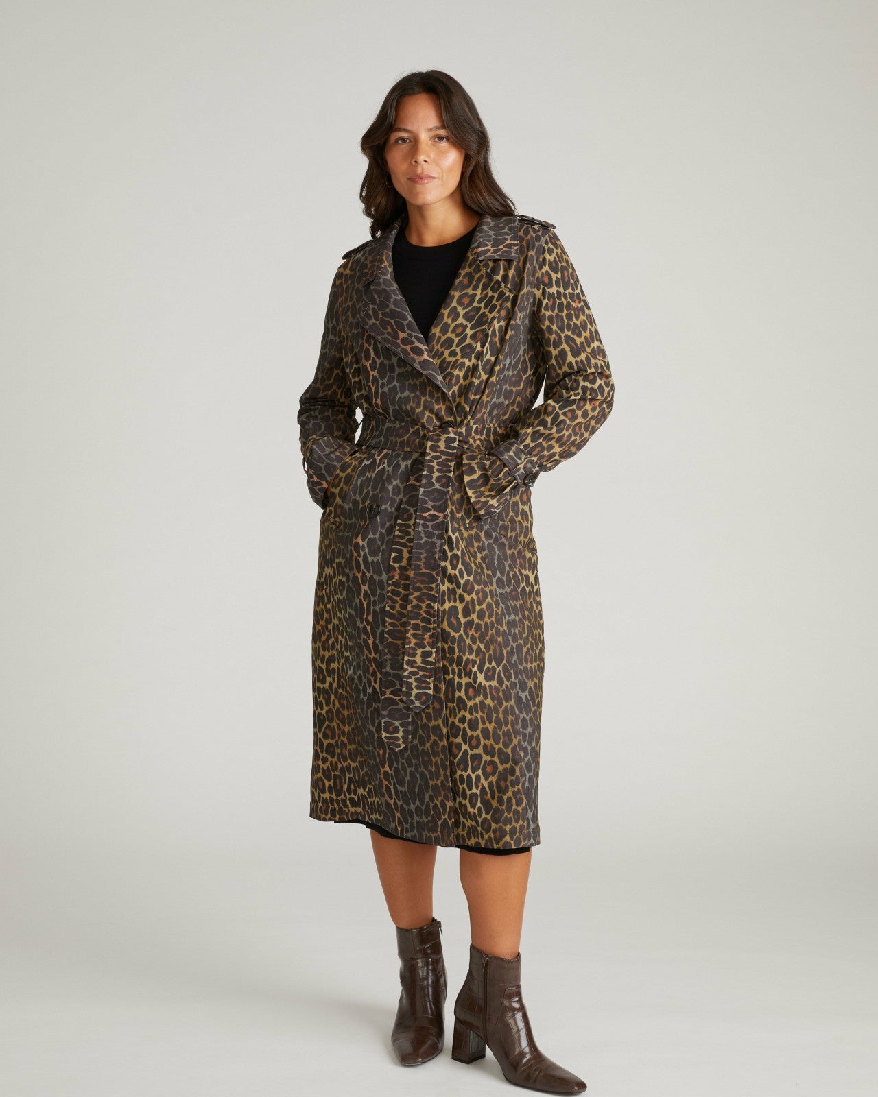 Henning x US Park Soft Trench - Universal Standard