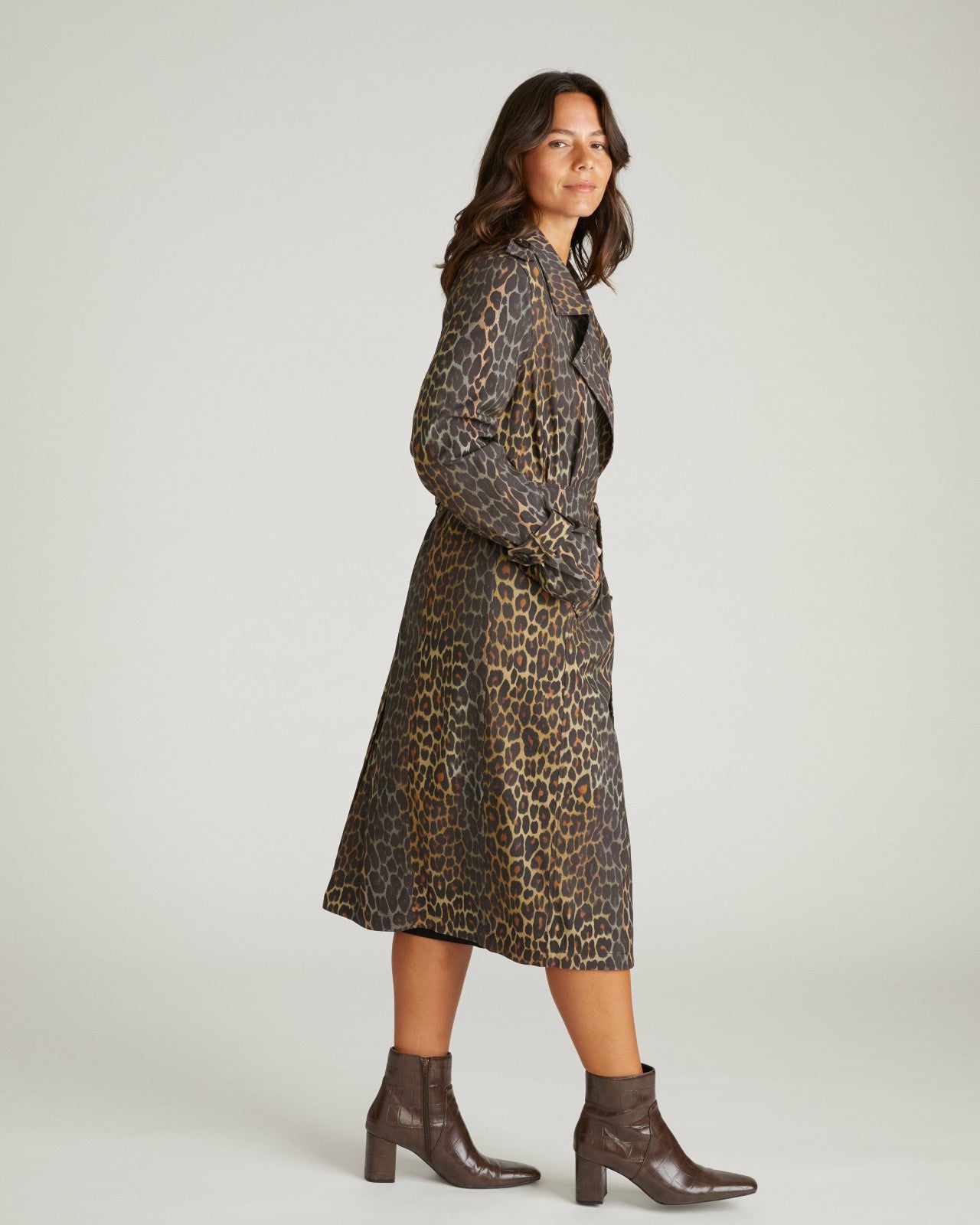 Henning x US Park Soft Trench - Universal Standard