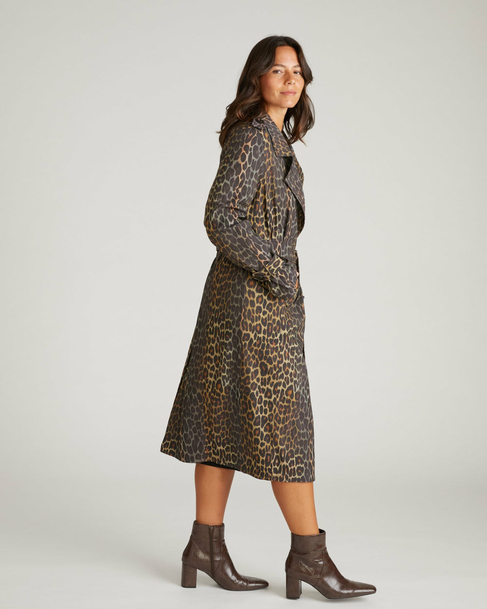 Henning x US Park Soft Trench - Universal Standard