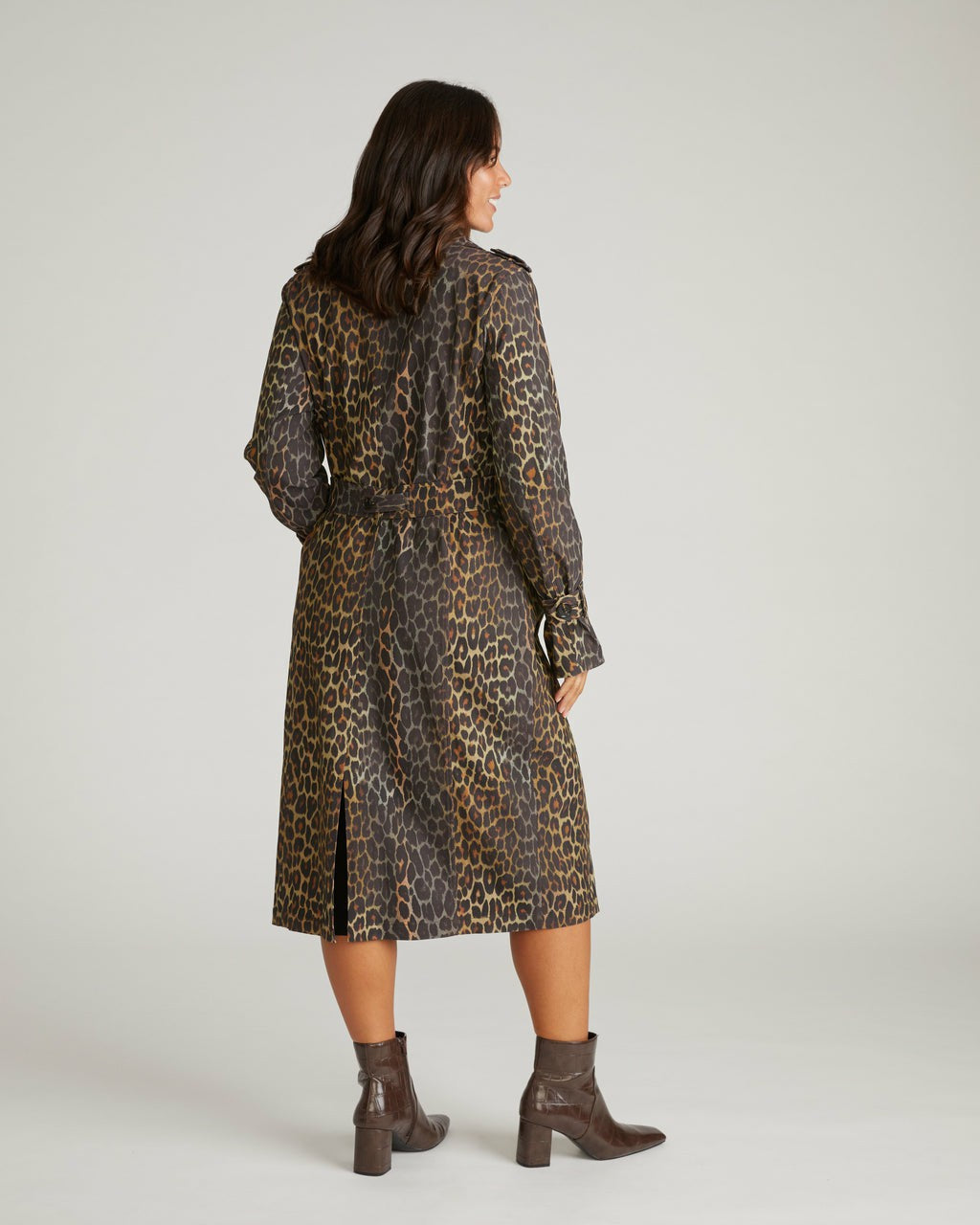 Henning x US Park Soft Trench - Universal Standard