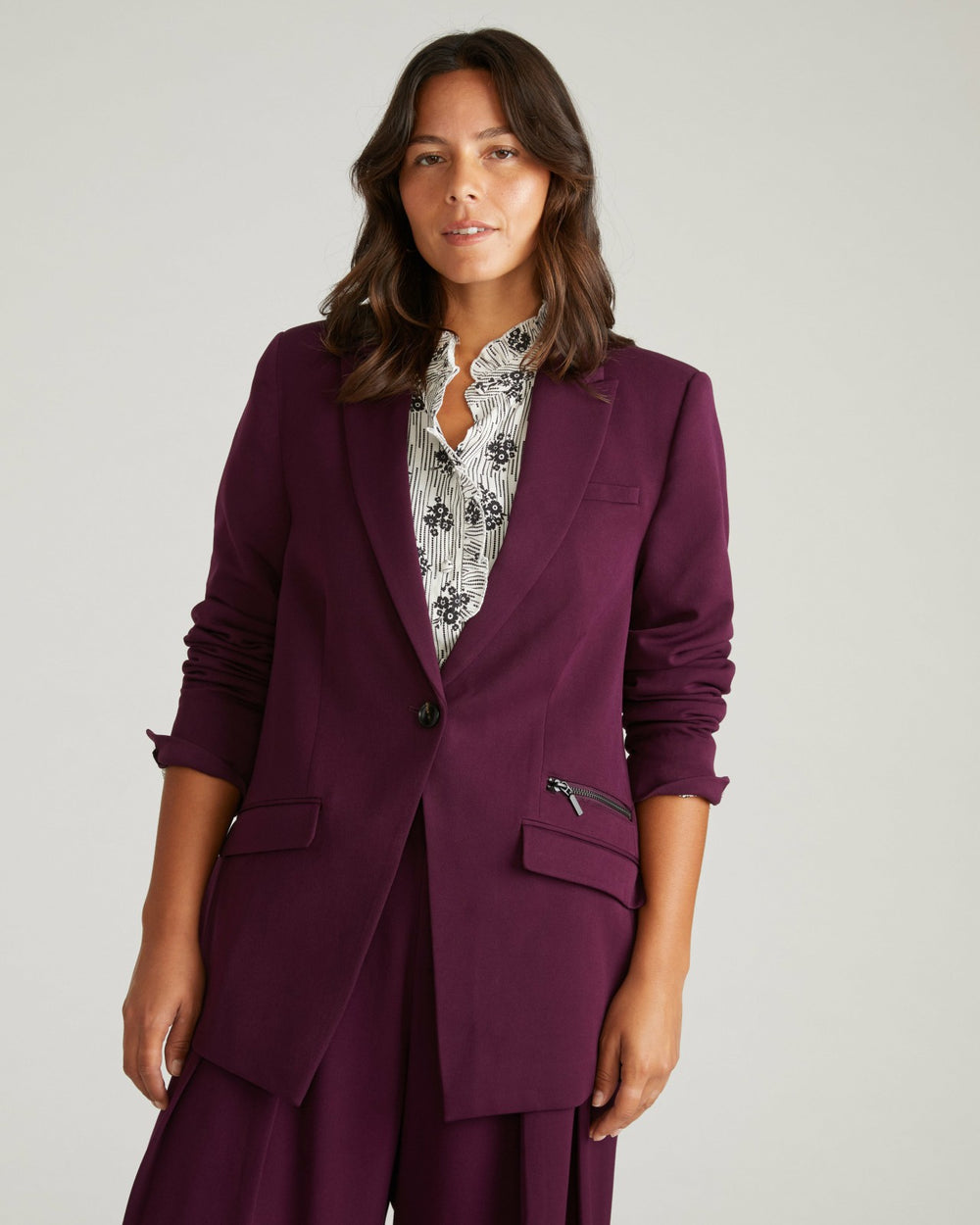 All Day Daria Blazer - Universal Standard